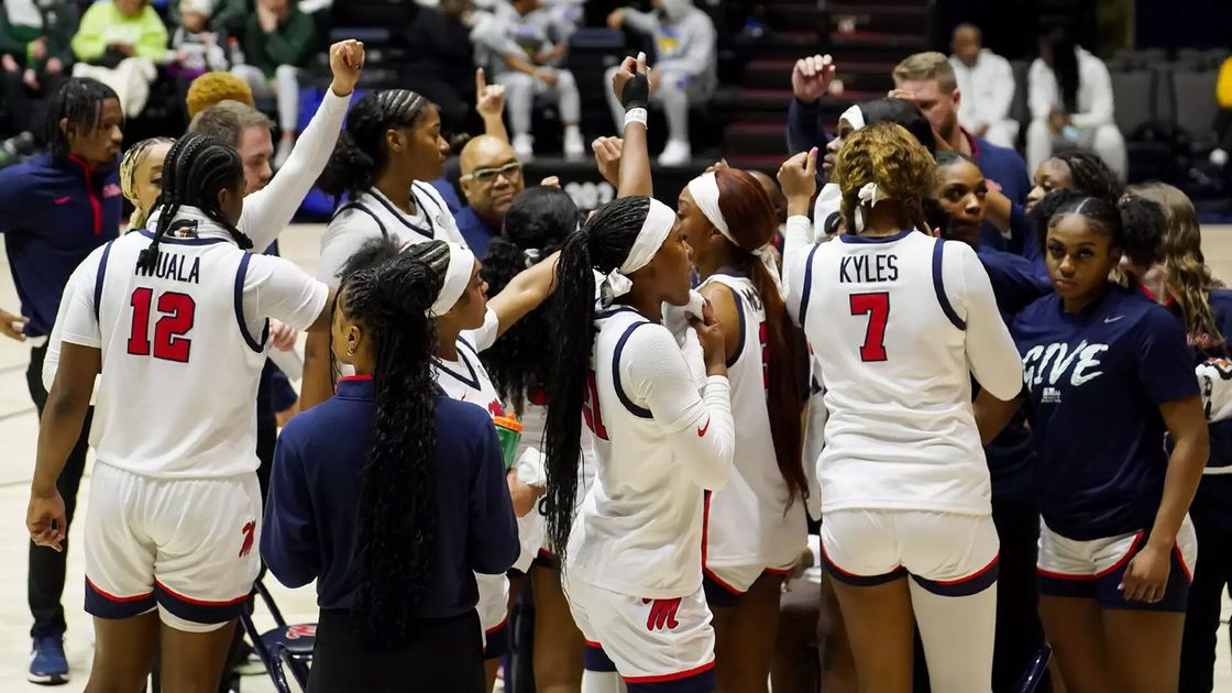 No. 15 Ole Miss comes up short vs. No. 24 Michigan State – Southeastern Conference