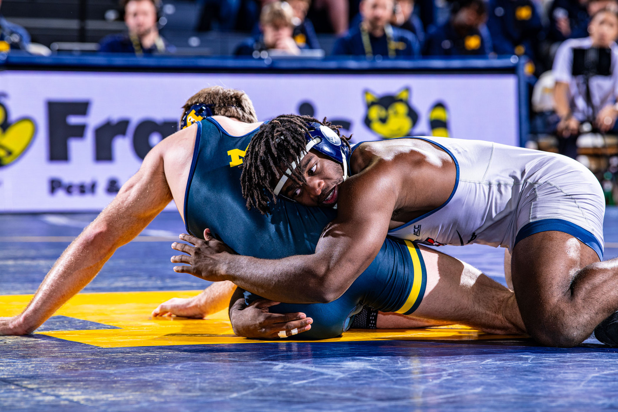 Virginia Set For Quad Meet At Bucknell Sunday