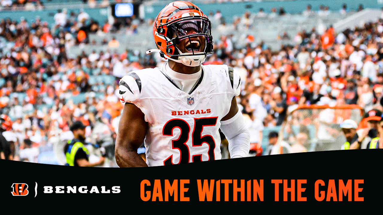 Game Within The Game | ‘Beautiful Journey’ Of Jalen Davis Completes An Orbit Sunday At Paycor