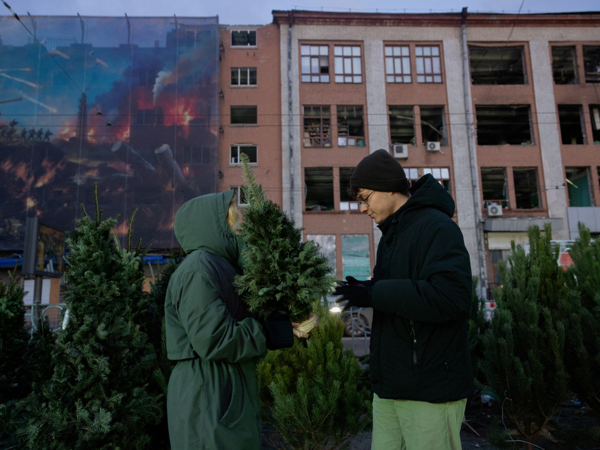 Ukraine accepts demilitarised zone to end Russia war, but do DMZs work? | Russia-Ukraine war News