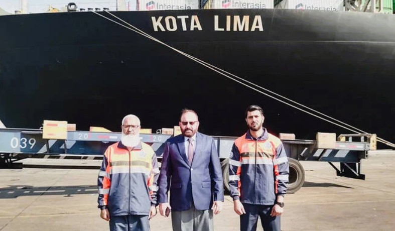 China sends third humanitarian aid batch to Pakistan