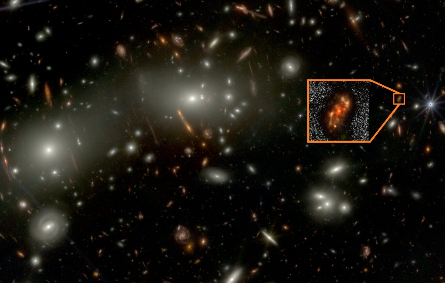 Alaknanda: Ancient spiral galaxy challenges existing knowledge of cosmic evolution