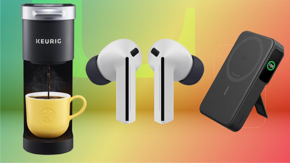 Amazon Deals of the Day: One of Our Favorite Sets of Samsung Earbuds Is Down to a Record-Low Price