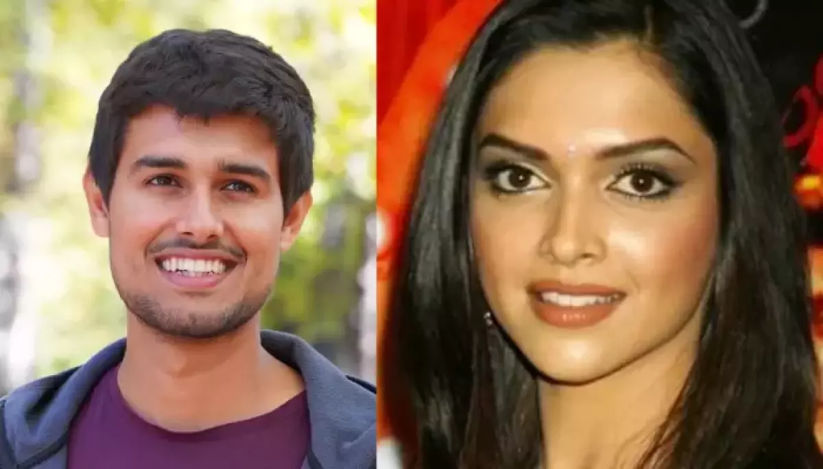 After Criticising Dhurandhar, Dhurv Rathee Jibes At Deepika, Saying, ‘Got Skin Lightening Treatment’