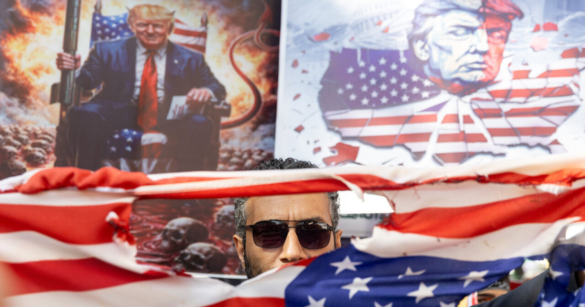 Iraq says trying to arrange Iran-US bilateral talks in Baghdad