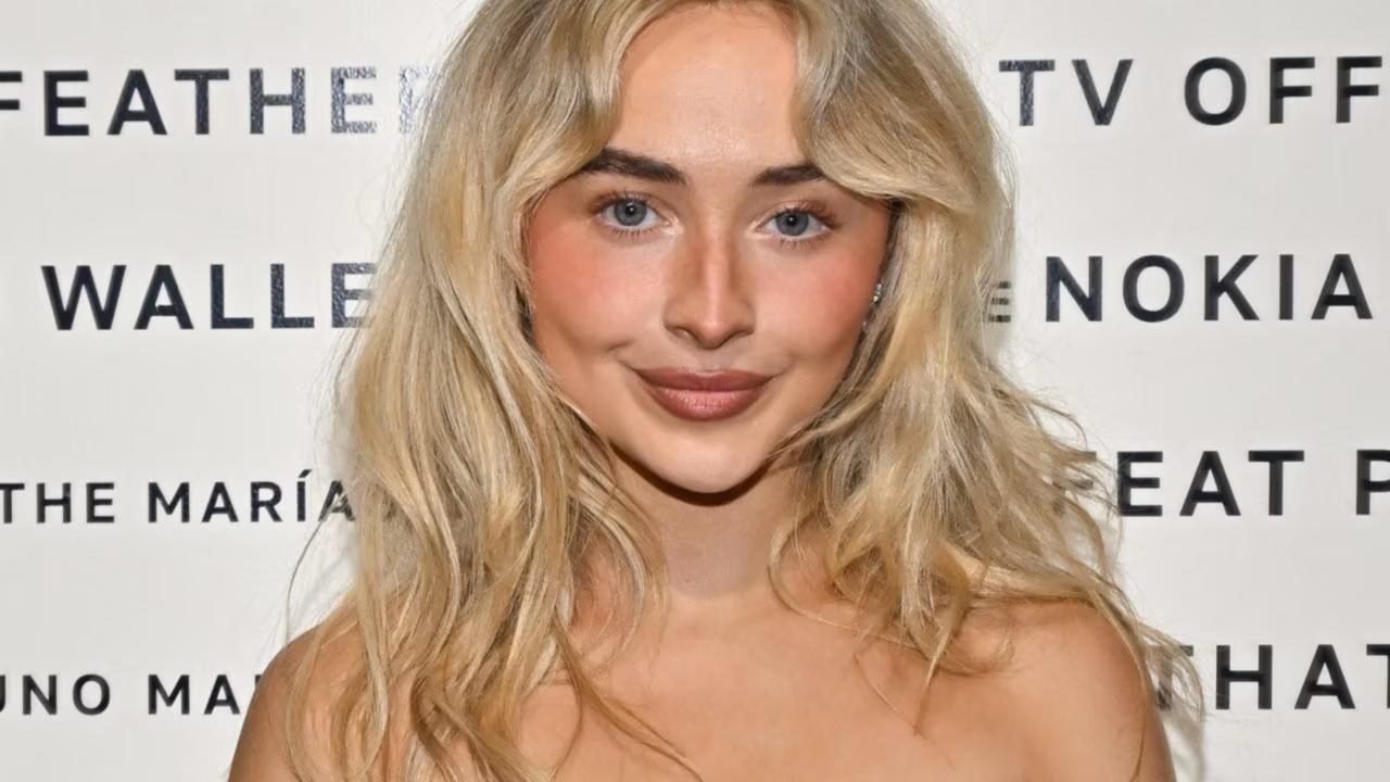 Sabrina Carpenter Swaps Short N’ Sweet Tour Fits for an All-American Classic