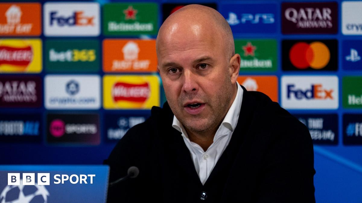 Slot news conference: Liverpool manager speaks after Salah’s explosive interview