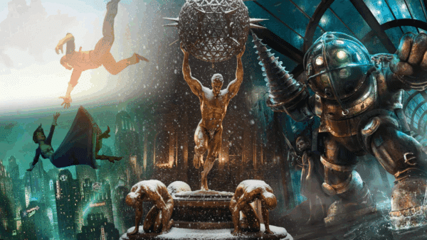 Report: BioShock 4 Brief Glimpse Into the Characters and Setting