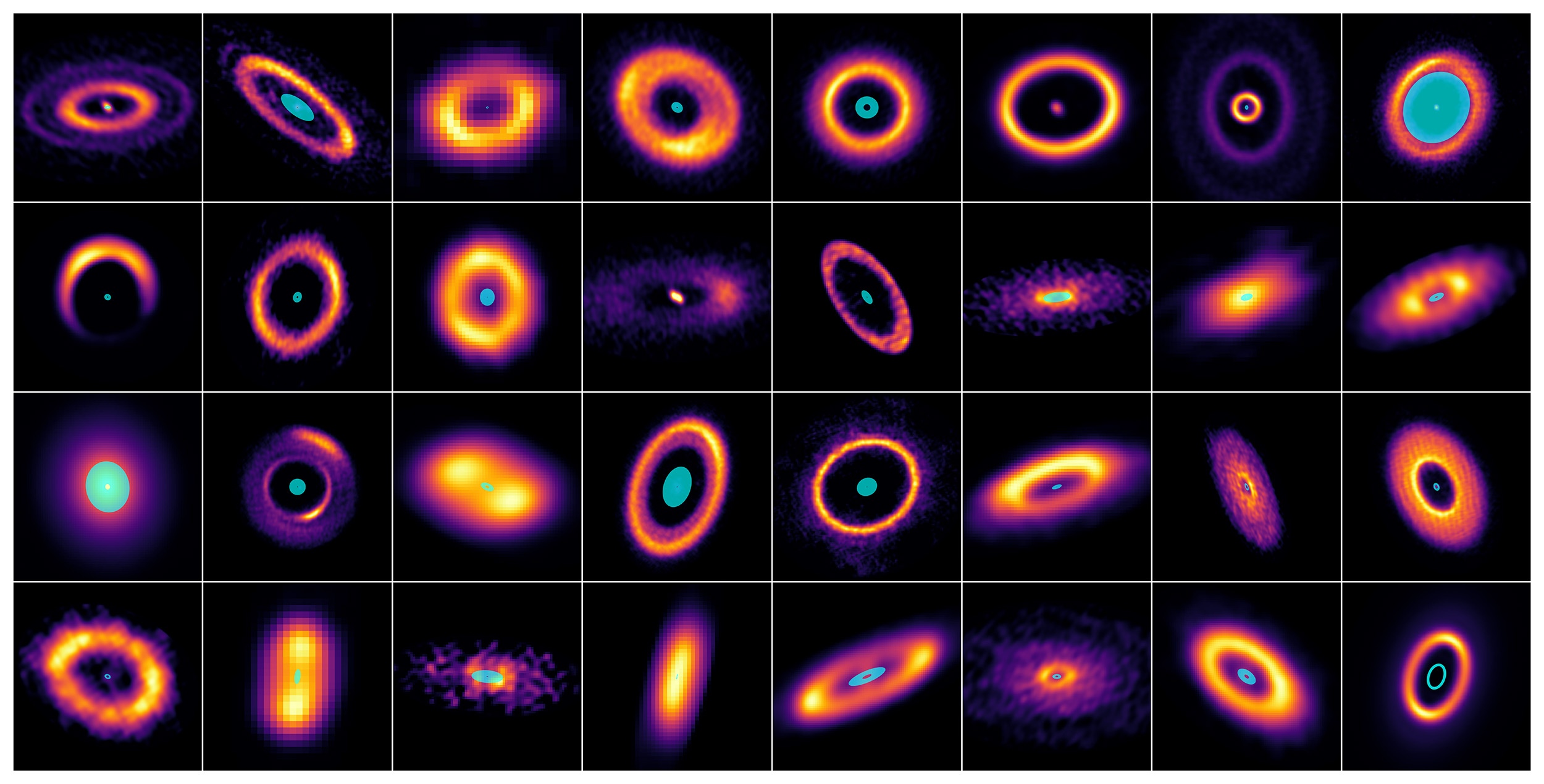 Gaia space telescope finds planets orbiting dozens of baby stars