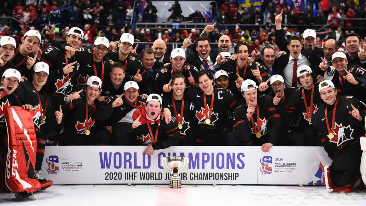 World Junior Championship has become ‘a special tradition’ since 1st tournament 50 years ago