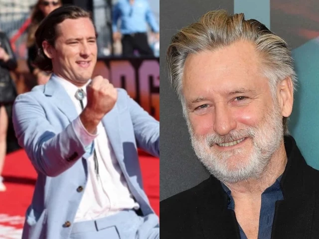 Lewis Pullman says filming Spaceballs 2 with dad Bill Pullman was a “dream come true”