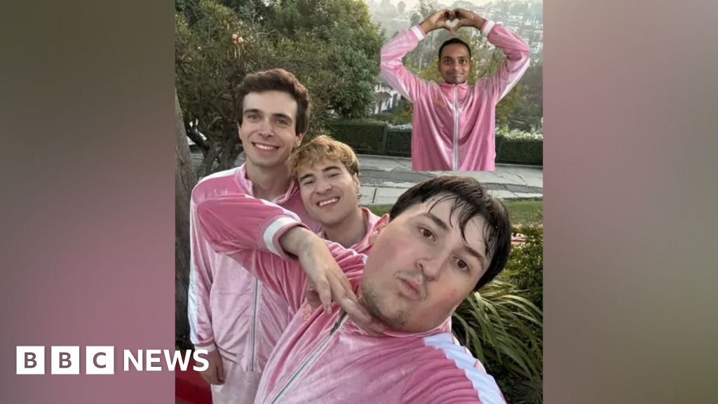 The boy band discuss their viral TikTok videos