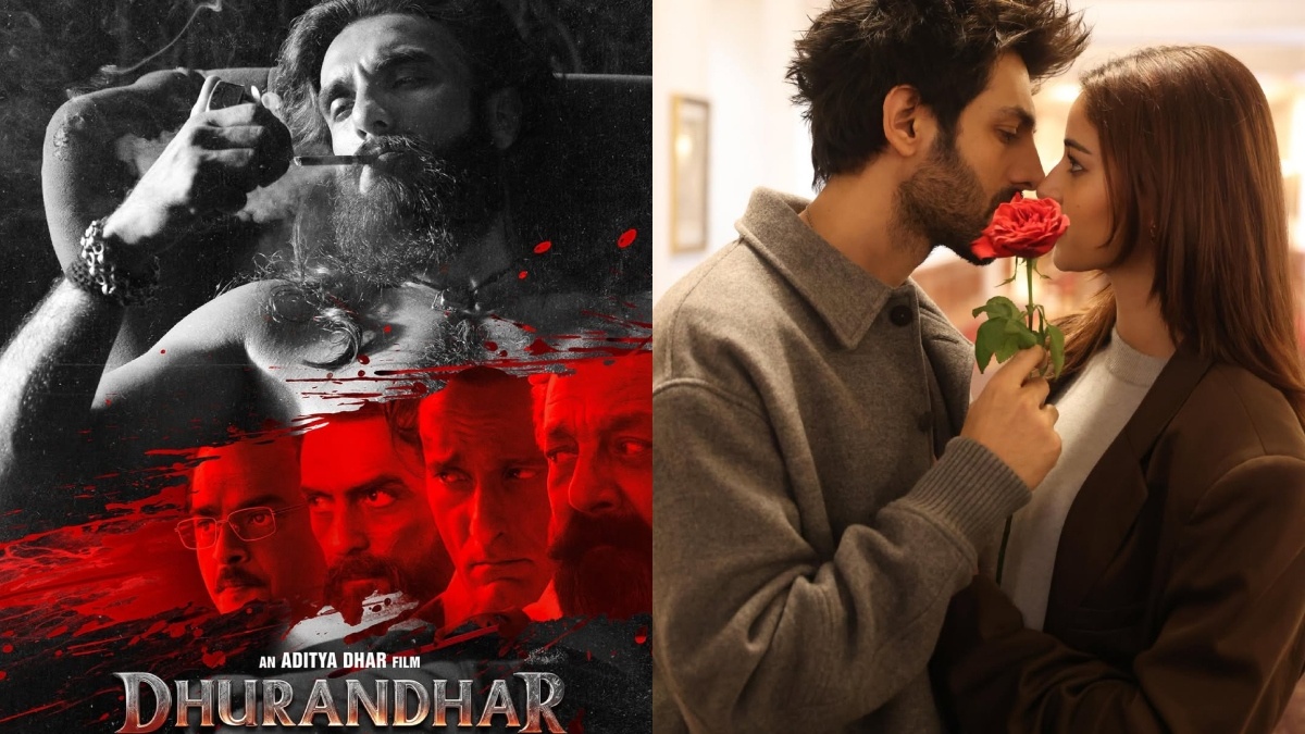 Dhurandhar Crosses Rs 1000 Crore Mark, To Supass Pathaan & Kalki 2898 AD; Tu Meri Main Tera Lags Behind