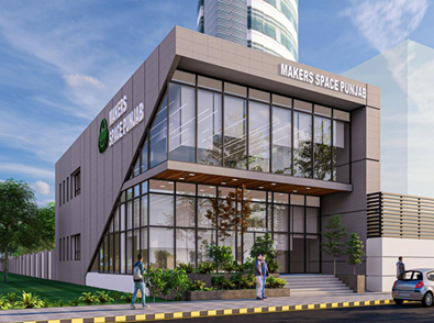 Makerspace Punjab | PITB