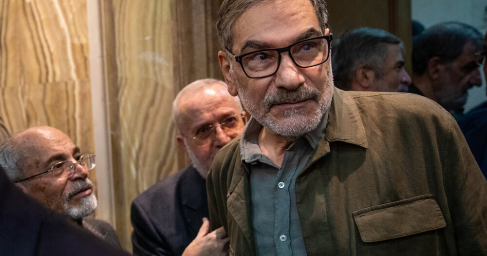 Khamenei aide vows harsh response to any aggression after Trump warning