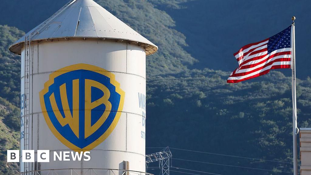 Warner Bros favours Netflix offer over $108bn Paramount bid