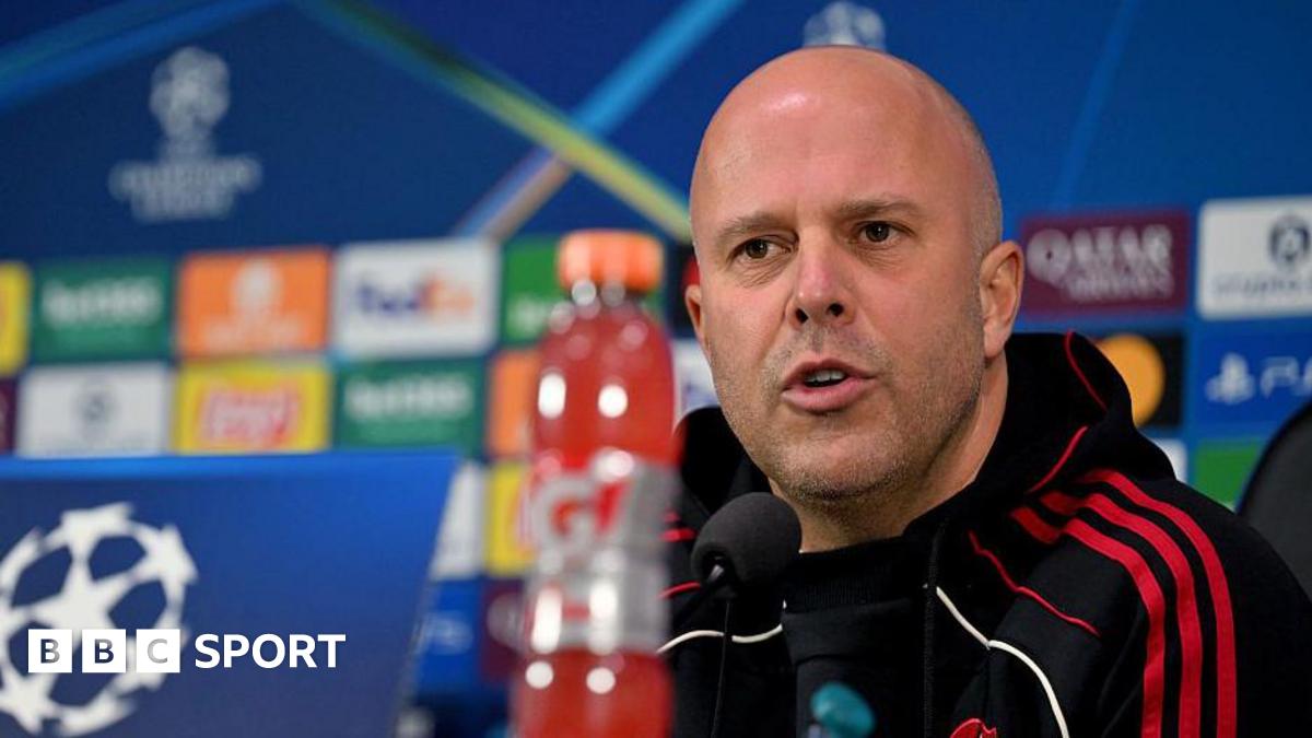 ‘I am not weak’ says Slot, but Salah could return