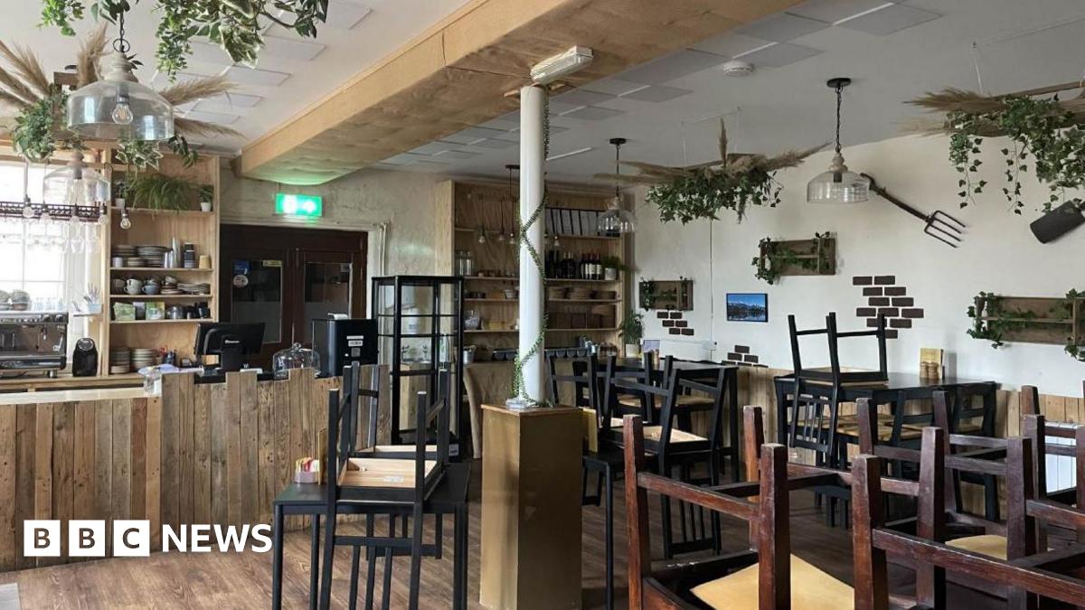 Plans to turn former St Peter tea room into veterinary suite