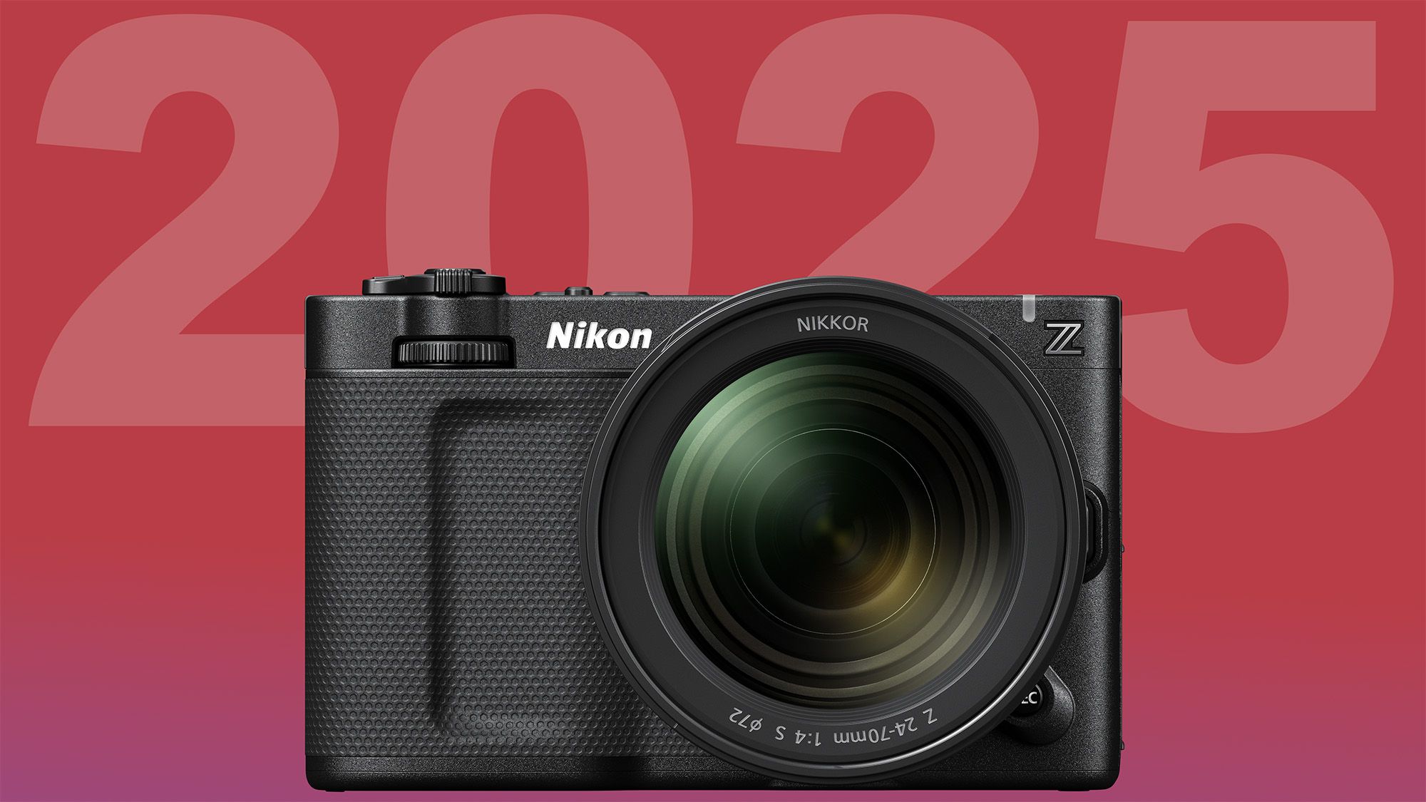 Nikon in 2025: a year full of great glass, rock-solid cameras and video, video, video!