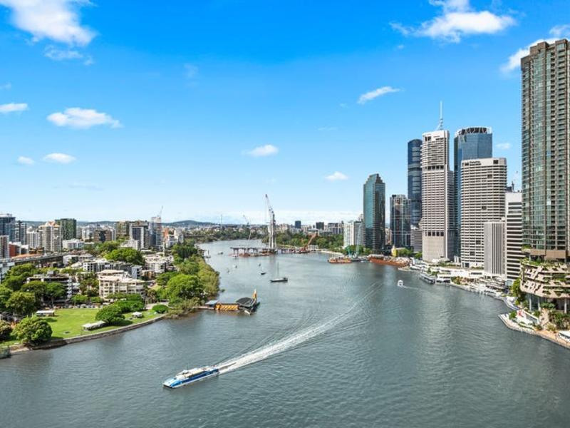 Brisbane riverfront property enters ‘ultra-prime’ club