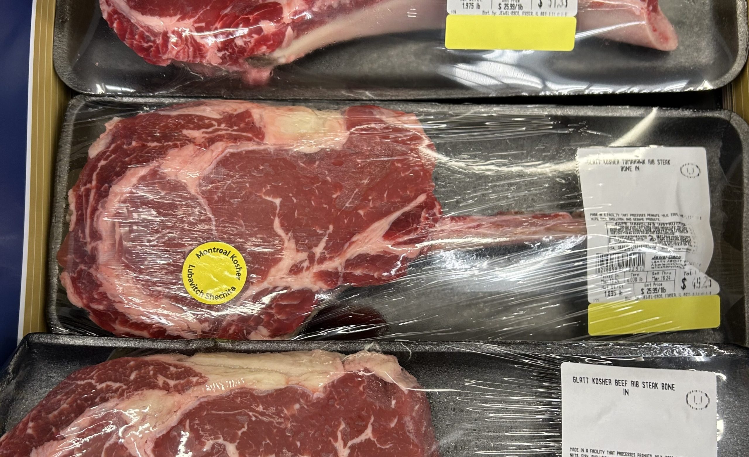 Ottawa to spend $40 milllion to help kosher and halal meat producers