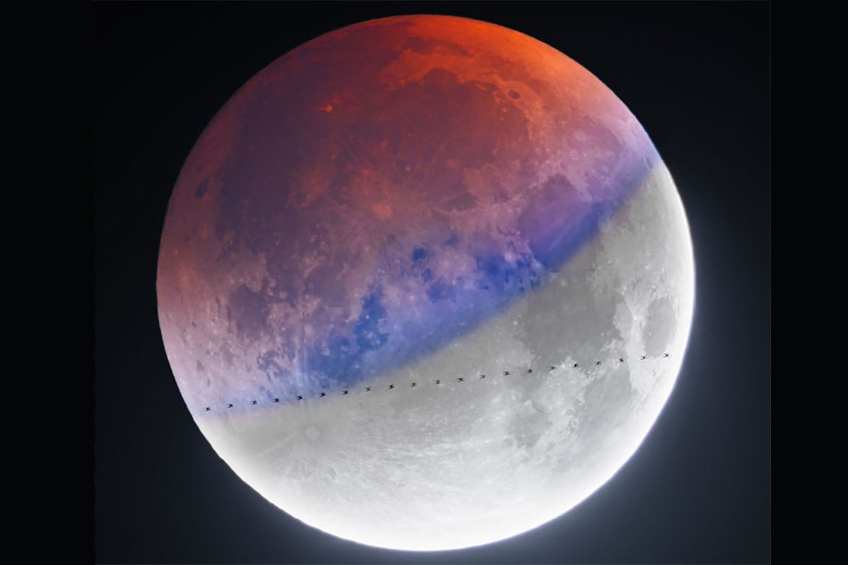 These are some of the best images of the cosmos we’ve seen this year. Top astrophotography captures of 2025