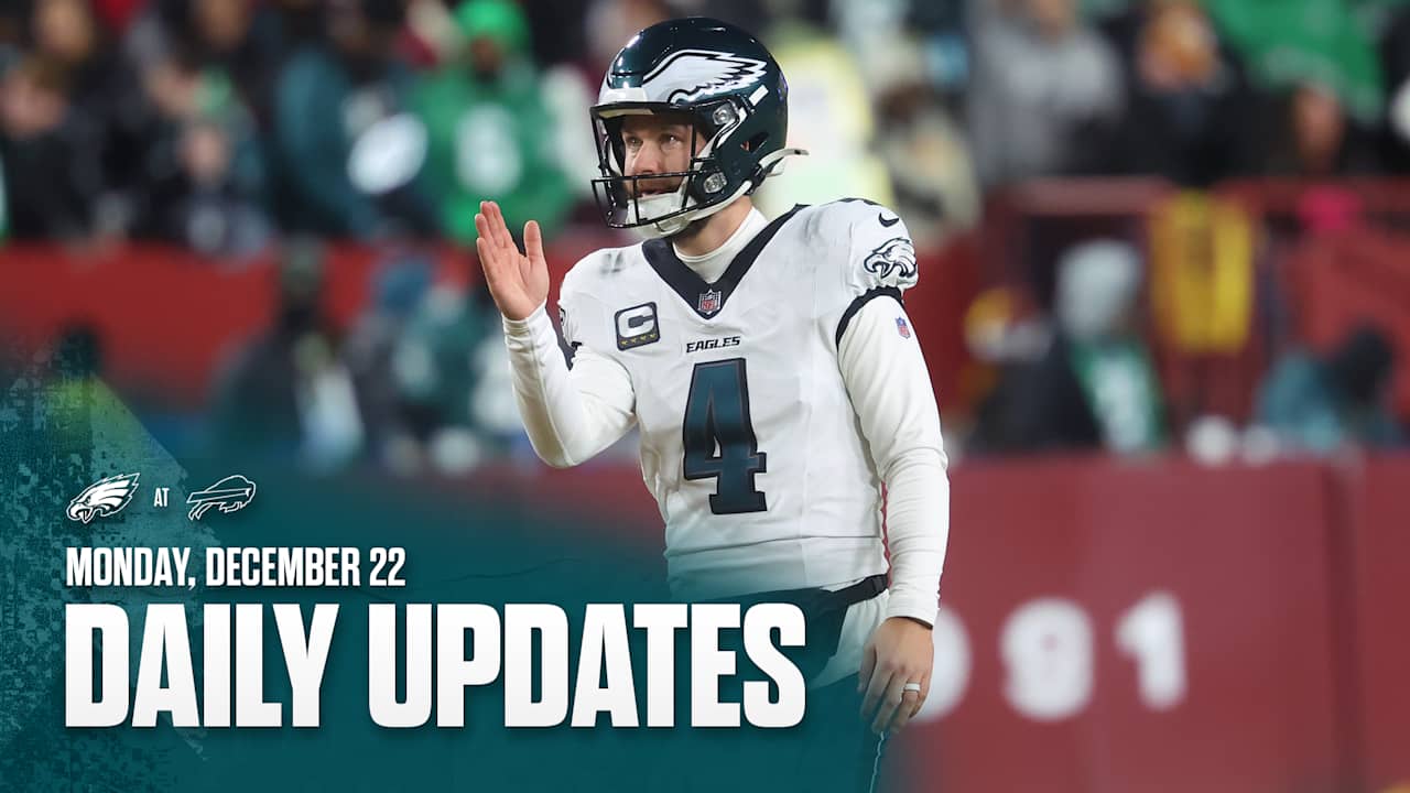 Nick Sirianni expresses confidence in Jake Elliott