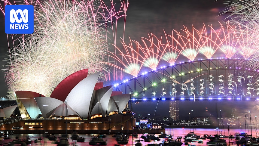 The best vantage points and everything else you need to know about Sydney’s New Year’s Eve fireworks