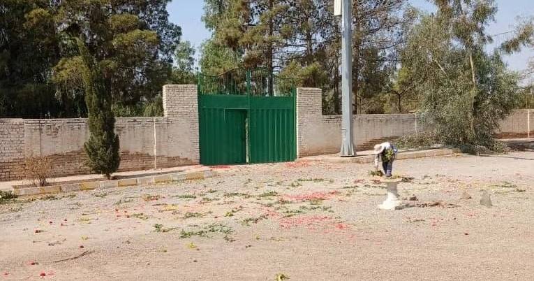 Iran blocks families of 1980s execution victims from memorial gathering