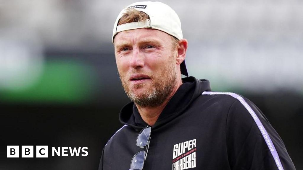 Freddie Flintoff backs Manchester in-hospital cinema appeal