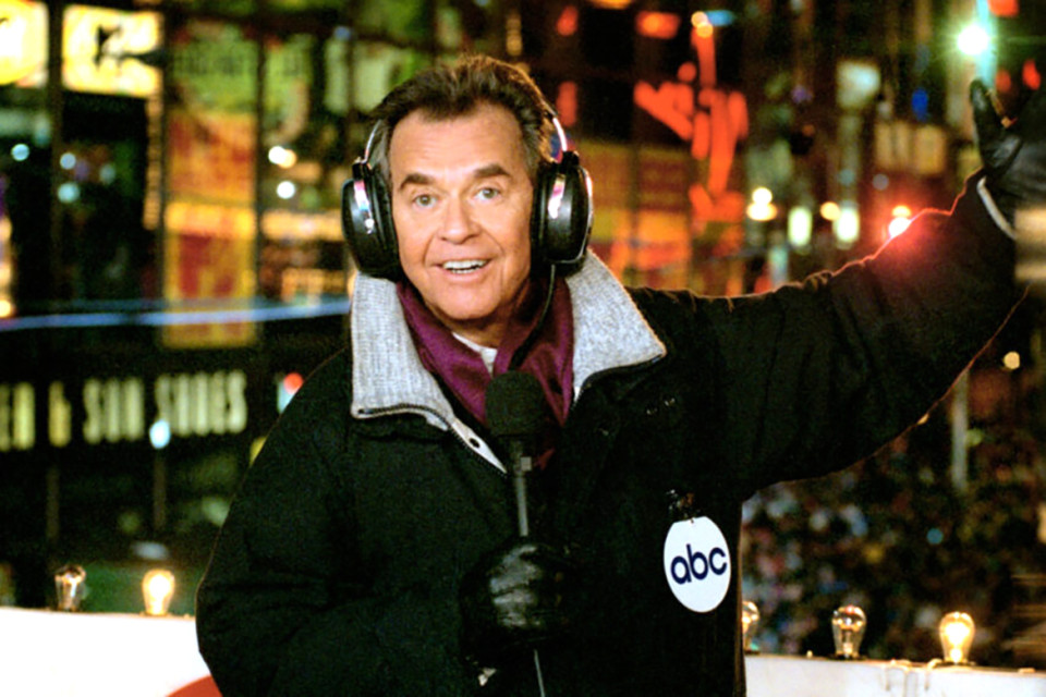 By the Numbers: Dick Clark’s New Year’s Rockin’ Eve