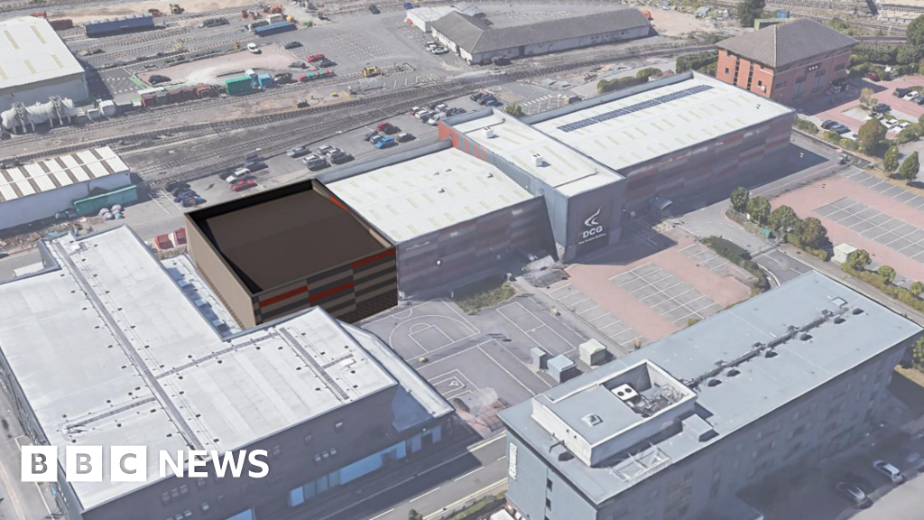 Derby College plan to expand to cope with increase in students