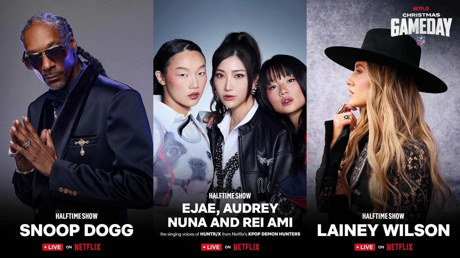 Vikings holiday halftime party to feature Snoop Dogg, KPop Demon Hunter performers, Lainey Wilson – MPR News