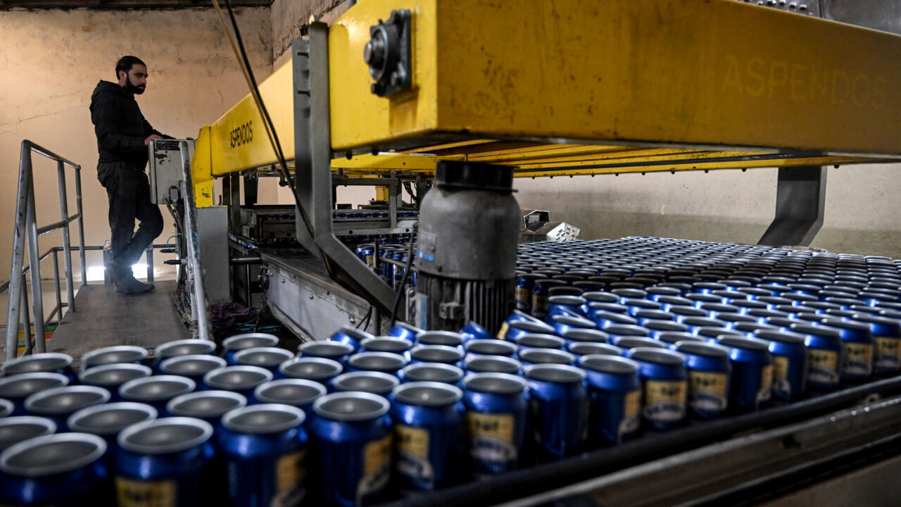 Pakistan’s historic brewery cheers export licence