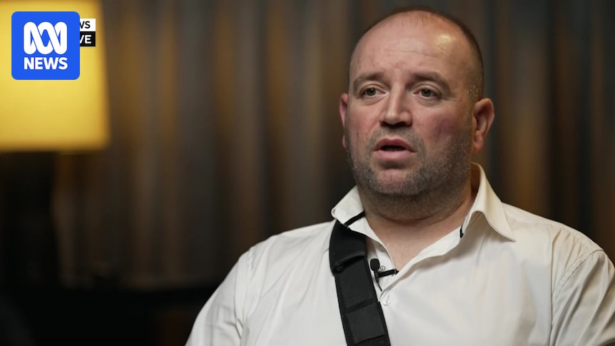 VIDEO: Bondi hero recounts how he disarmed one of the gunmen – Australian Broadcasting Corporation