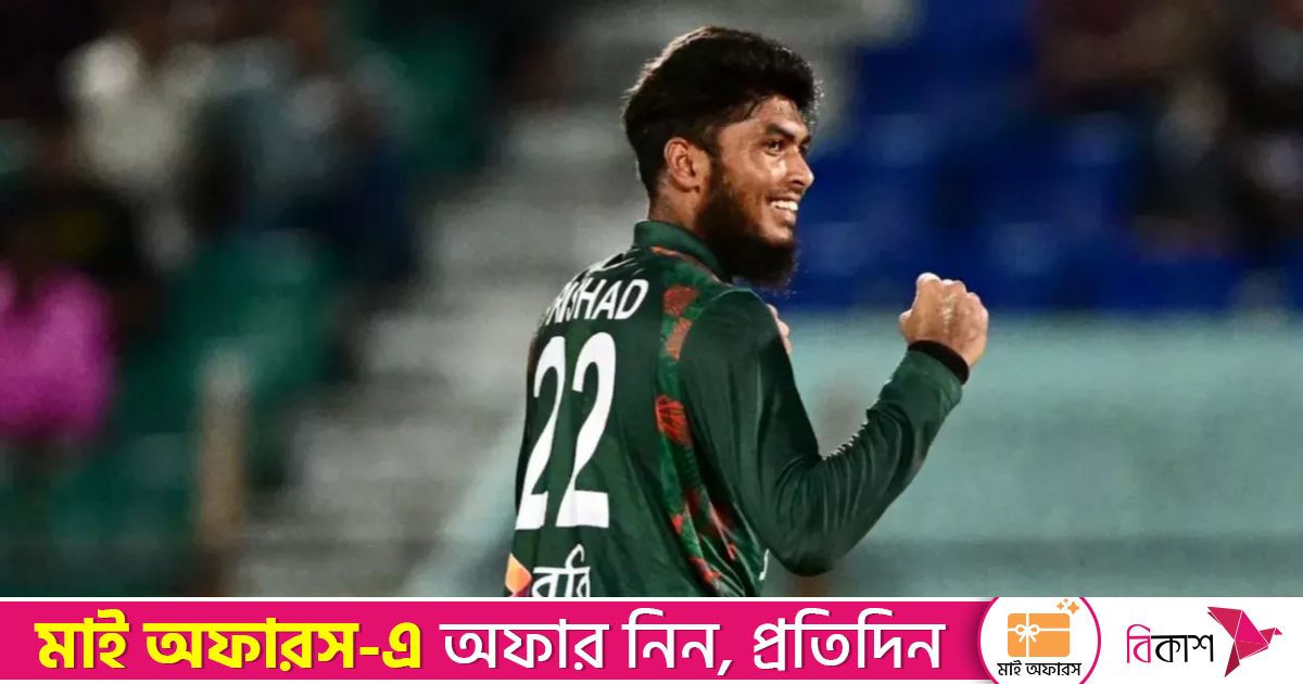 Rishad joins defending champions Hobart for Big Bash return