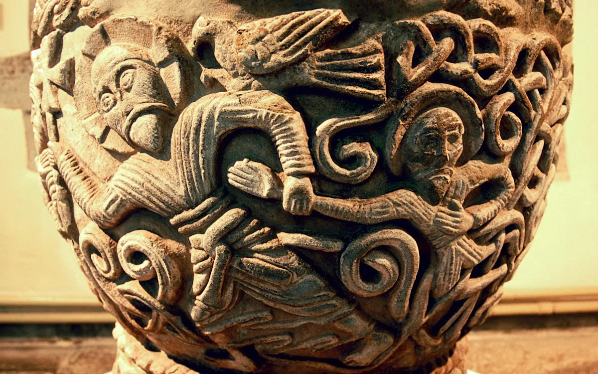 Five favourite fonts, made before Caxton’s days