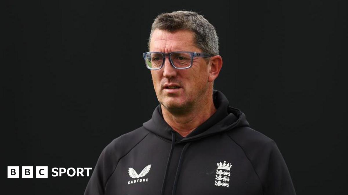 The Hundred: Former England cricket coach Jon Lewis named London Spirit women’s head coach