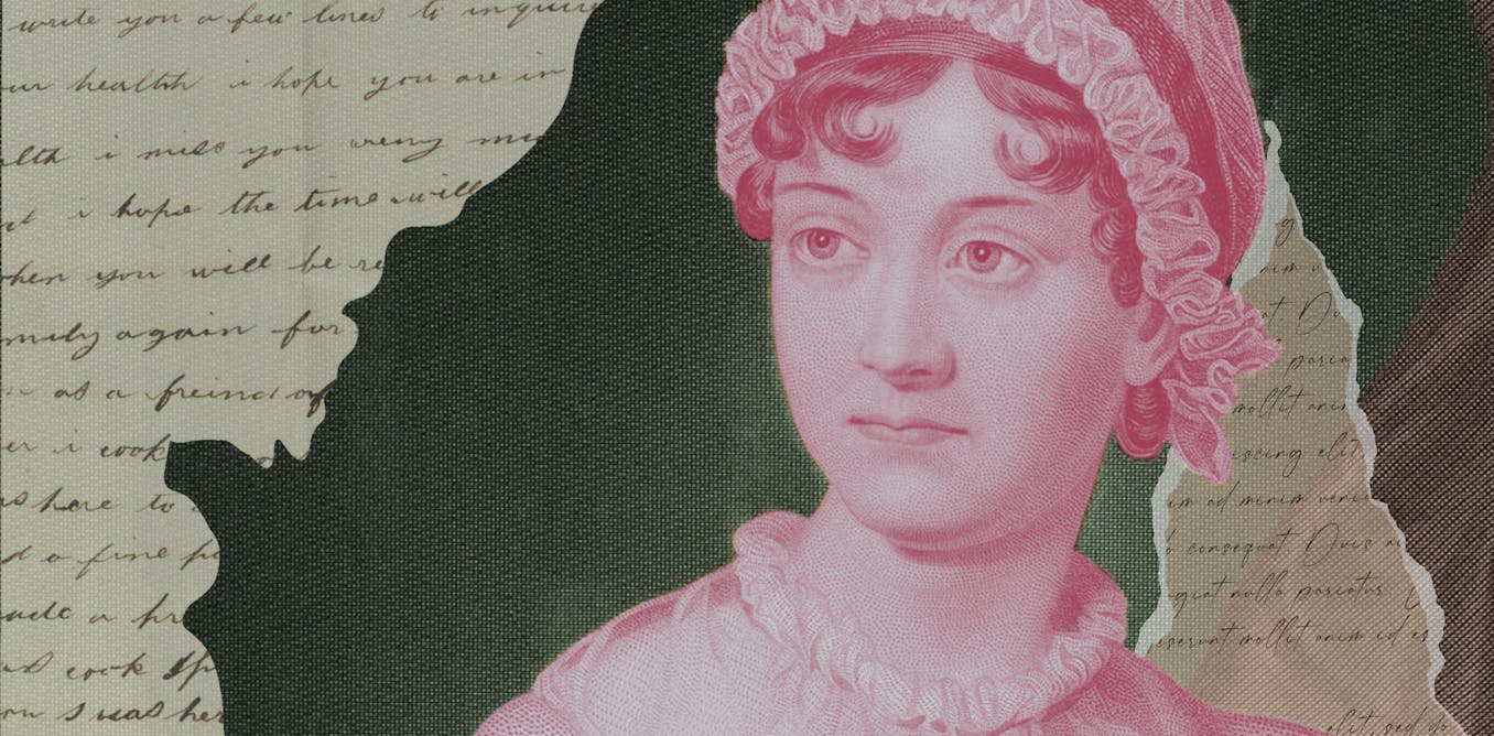 Why Jane Austen readers still leave letters at her graveside