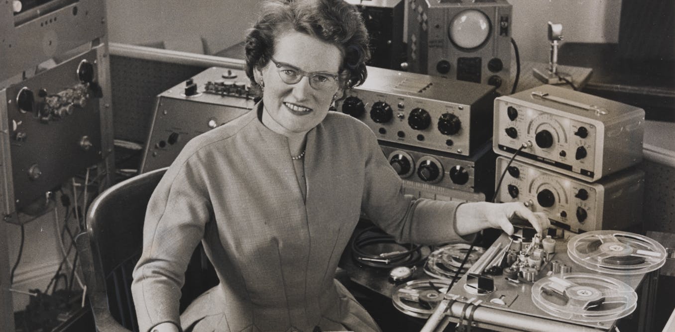 5 things to know about Daphne Oram, the visionary pioneer in electronic music