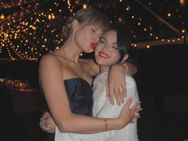 Taylor Swift keeps wedding plans private even from best friend Selena Gomez