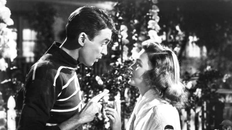 The strange history of the abridged version of ‘It’s a Wonderful Life’ that cuts out the movie’s pivotal scene