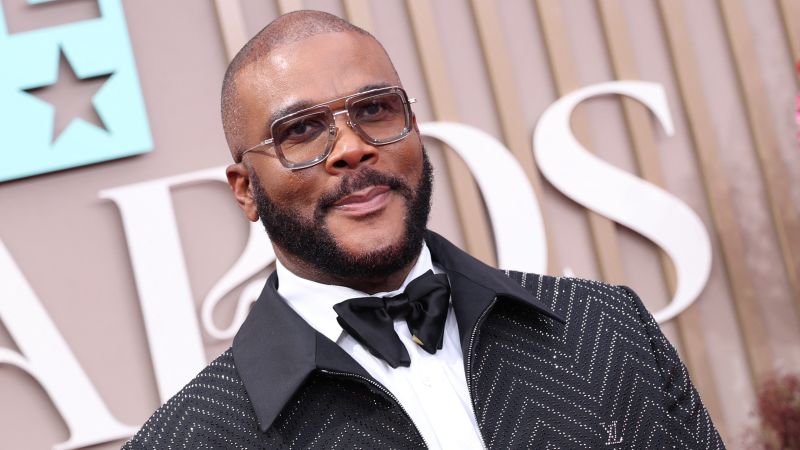 Tyler Perry sued for sexual assault by ‘Boo! A Madea Halloween’ actor seeking $77 million