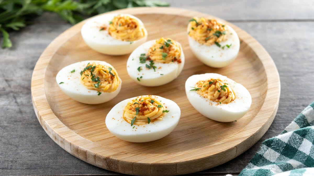 Holiday Hosting Made Easy: 9 Chef Secrets for Perfect Deviled Eggs