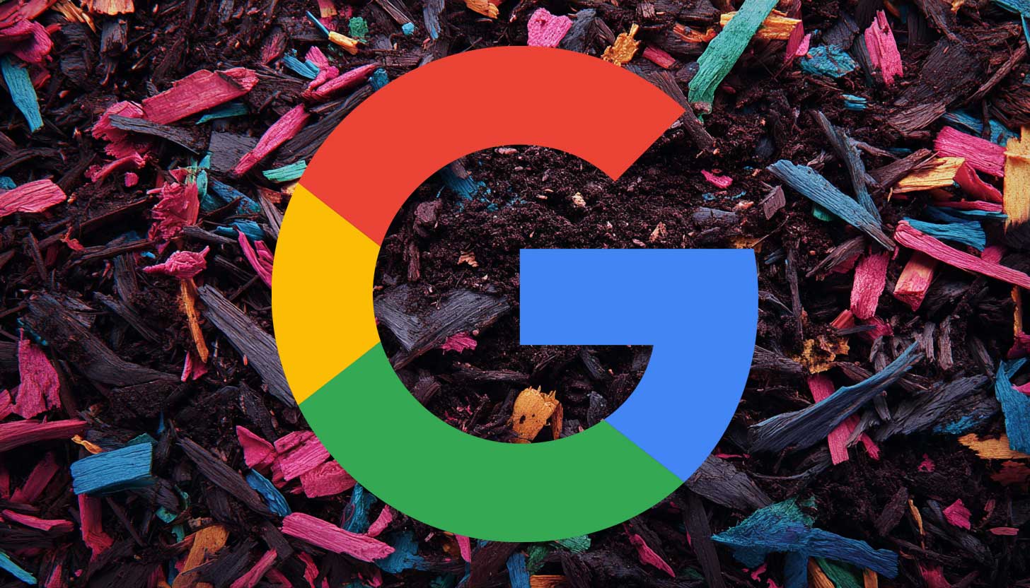 Google Calls Some SEO Content, Digital Mulch