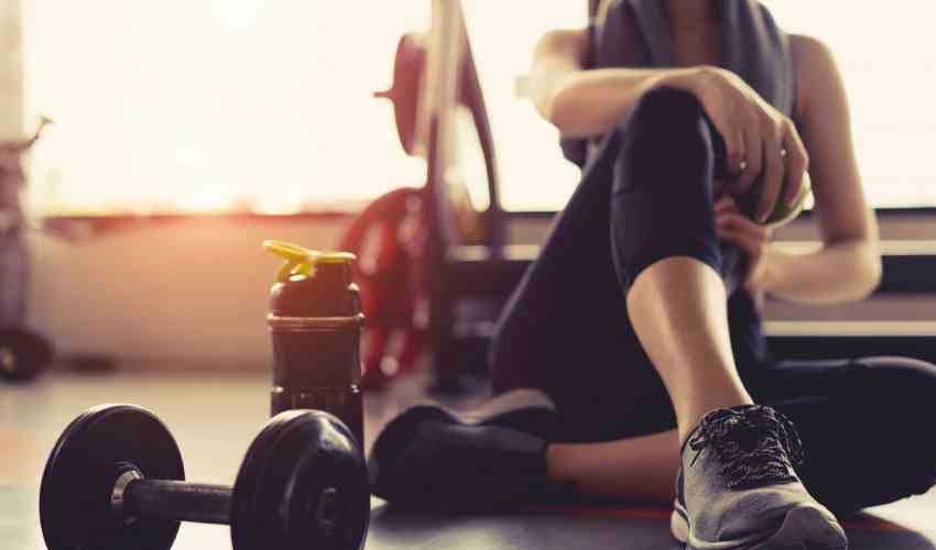 Daily exercise tied to fewer respiratory illnesses