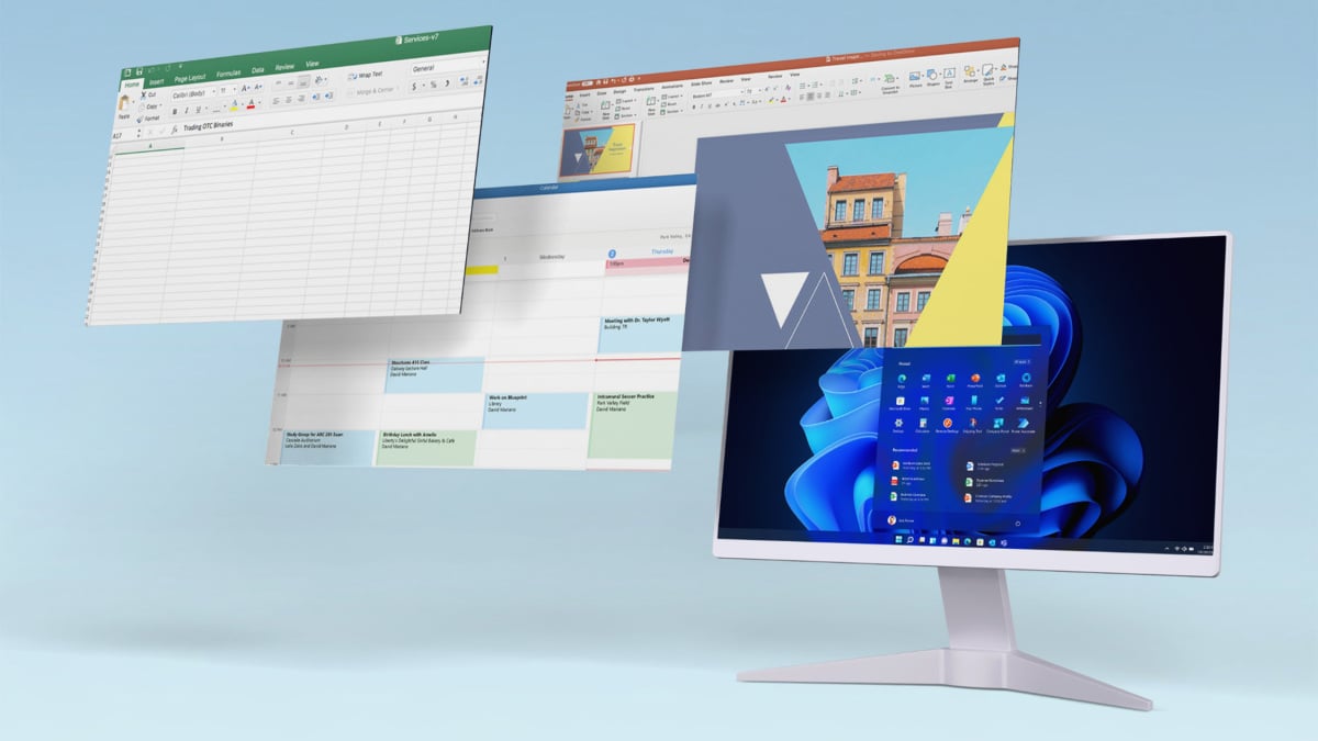 This $40 Microsoft bundle makes an old PC feel brand new