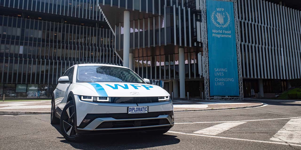 Hyundai Motor Highlights WFP Partnership Achievements in Films on IONIQ 5’s Role in Sustainable Humanitarian Operations