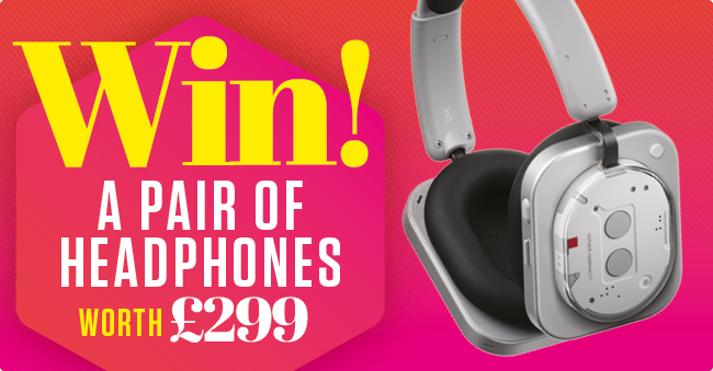 Win a pair of Nothing headphones worth £299 – How It Works