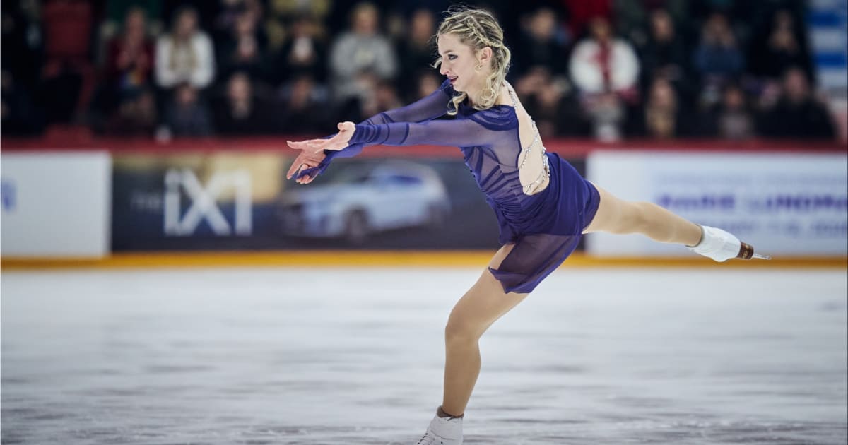 ISU Grand Prix Final 2025: In redemptive free skate, Amber Glenn breathes belief back into her skating: “Today was for me”